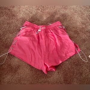 Millau Pink Shorts